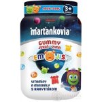 Walmark Marťánci Gummy PODZIM-ZIMA 50 tablet – Zboží Mobilmania