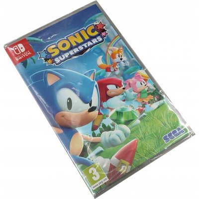 Sonic Superstars – Sleviste.cz