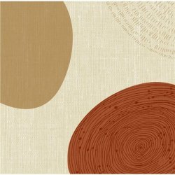 Dunisoft Ubrousek Earthy 100030530 40x40cm 60ks