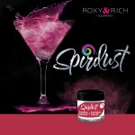 Roxy and Rich Metalická barva do nápojů Spirdust fialová fuchsie 1,5 g – Sleviste.cz