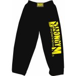 Bizon Gym tepláky 109 černá – Sleviste.cz