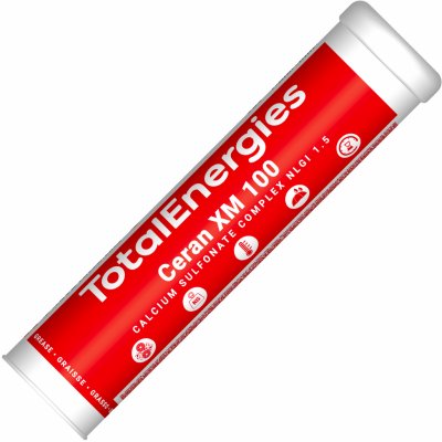 Total Ceran XM 100 400 g – Zboží Mobilmania