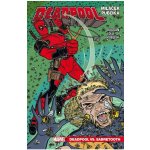 Deadpool, miláček publika 2 - Deadpool vs. Sabretooth - Gerry Duggan – Hledejceny.cz