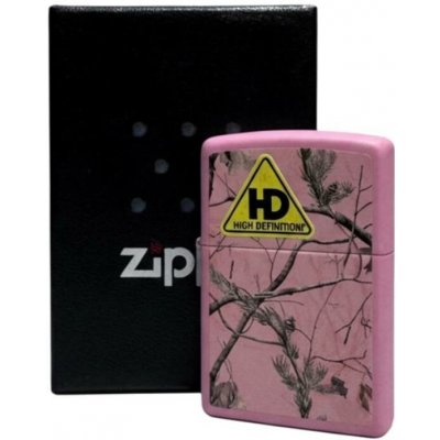 Zippo rosa Realtree APC(TM) Pink doppelseitig – Hledejceny.cz