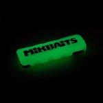Mikbaits Boilie jehly Extra Heavy GLOW bílá bez zobáčku svítící – Hledejceny.cz