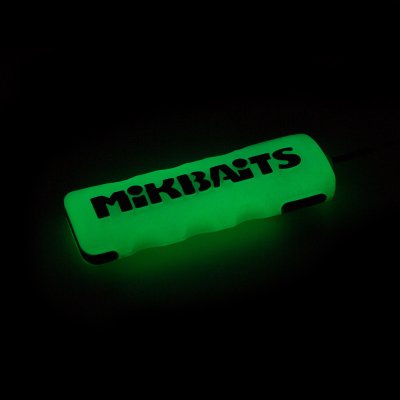 Mikbaits Boilie jehly Extra Heavy GLOW bílá bez zobáčku svítící – Hledejceny.cz
