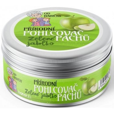 Od Babičky přírodní pohlcovač pachů zelené jablko 300 ml – Zboží Dáma