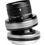 Lensbaby Composer Pro II Edge 35 Optic Canon EF – Hledejceny.cz