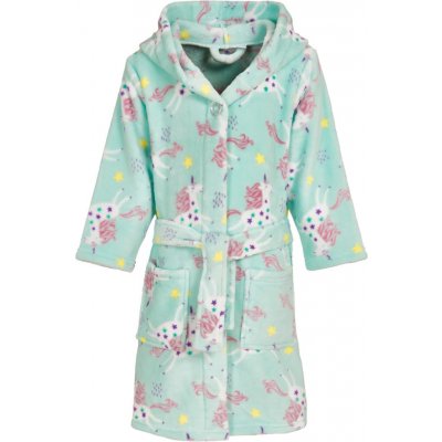 Dívčí župan Playshoes Polar Jednorožci – Sleviste.cz