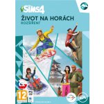 The Sims 4 Život na horách – Sleviste.cz