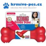 Kong Goodie Kost plnící 18 x 7 x 4,5 cm – Zboží Mobilmania