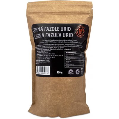 Day Spa Černá Urid fazole 0,5 kg – Zboží Dáma