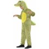 Dětský karnevalový kostým krokodýl