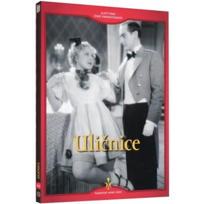 Uličnice DVD – Zbozi.Blesk.cz