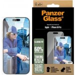PanzerGlass Apple iPhone 16 Pro Classic Fit 2874 – Zboží Živě