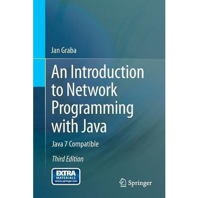 Introduction to Network Programming with Java - Java 7 Compatible Graba JanPaperback – Hledejceny.cz