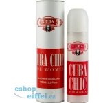 Cuba Chic parfémovaná voda dámská 100 ml – Hledejceny.cz