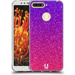 Pouzdro Head Case Huawei Y6 Prime (2018) Mix Pink pouzdro na mobilní telefon  - Nejlepší Ceny.cz