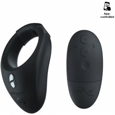 We Vibe Bond černý – Hledejceny.cz