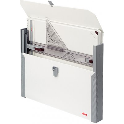 Rotring Rapid A3 a kufřík College - rýsovací deska S0232980 – Zboží Dáma