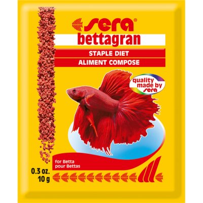 Sera Bettagran 10 g – Zbozi.Blesk.cz