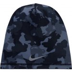 Nike Sportovní čepice Peak Dri-FIT Uncuffed Beanie N1013572-089 – Hledejceny.cz