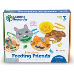 Learning Resources Krmení zvířátek – Zboží Mobilmania