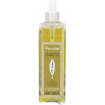 L´Occitane Verveine sprchový gel Verbena 500 ml – Zboží Mobilmania