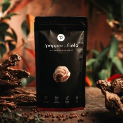 Pepper Field Kampotský Pepř červený Maxi doypack 100 g