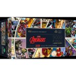 TREFL UFT Marvel Avengers Napříč komiksovým vesmírem 9000 dílků – Sleviste.cz