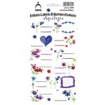 ARCH Samolepící etikety Aquilegia – Hledejceny.cz