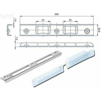 Hobes univerzální Protiplech K 193 100245,01 – Sleviste.cz