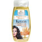 BC Bione Cosmetics Keratin regenerační šampon s arganový olejem 260 ml – Zbozi.Blesk.cz