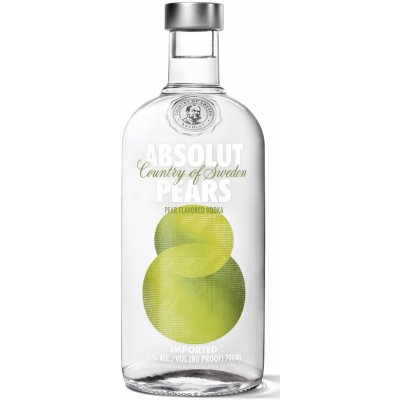 Absolut Pears 40% 0,7 l (holá láhev ) – Zbozi.Blesk.cz