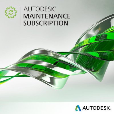 Autodesk AutoCAD LT Commercial Maintenance Plan - 1 year - Renewal - 05700-000000-9880