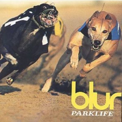 Blur - Park Life CD – Hledejceny.cz