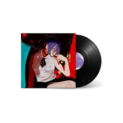Kenshi Yonezu - Iris Out Jane Doe LP – Hledejceny.cz