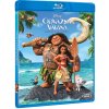 DVD film Odvážná Vaiana: Legenda o konci světa BD