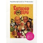 Cyránův ostrov DVD – Zboží Mobilmania