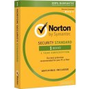 antivir Symantec Norton Security STANDARD 3.0 1 lic. 1 rok ESD (21358350)