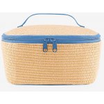 Termobox Reisenthel Coolerbag S pocket Raffia blue – Zboží Mobilmania