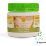 Lacoform peelingová sůl přírodní 500 g – Zboží Dáma