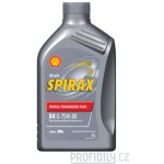 Shell Spirax S4 G 75W-80 1 l | Zboží Auto