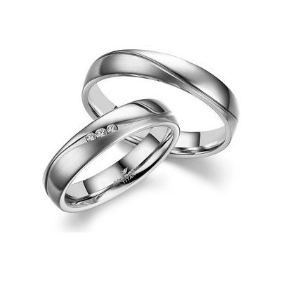 Marrya Dámský snubní prsten Titan TI 34D – Hledejceny.cz