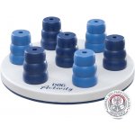 Trixie Dog Activity MINI SOLITAIRE Kruh s kuželkami 20 cm – Hledejceny.cz