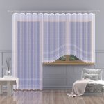 Forbyt Záclona Madison, 280 x 140 cm – Zboží Mobilmania