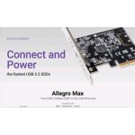 Sonnet Allegro USB3C-1M20G-E – Zboží Živě