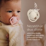 Lovi Dudlík silikonový dynamický Prime 3ks Aqua Green – Sleviste.cz