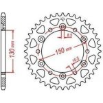 JT Sprockets JTR 305-46 | Zboží Auto