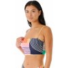 Rip Curl Day Break Long Line Bandeau Multico